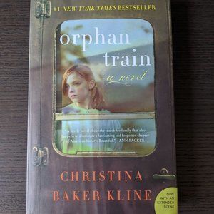 Orphan Train by Christina Kline (Bestseller book)